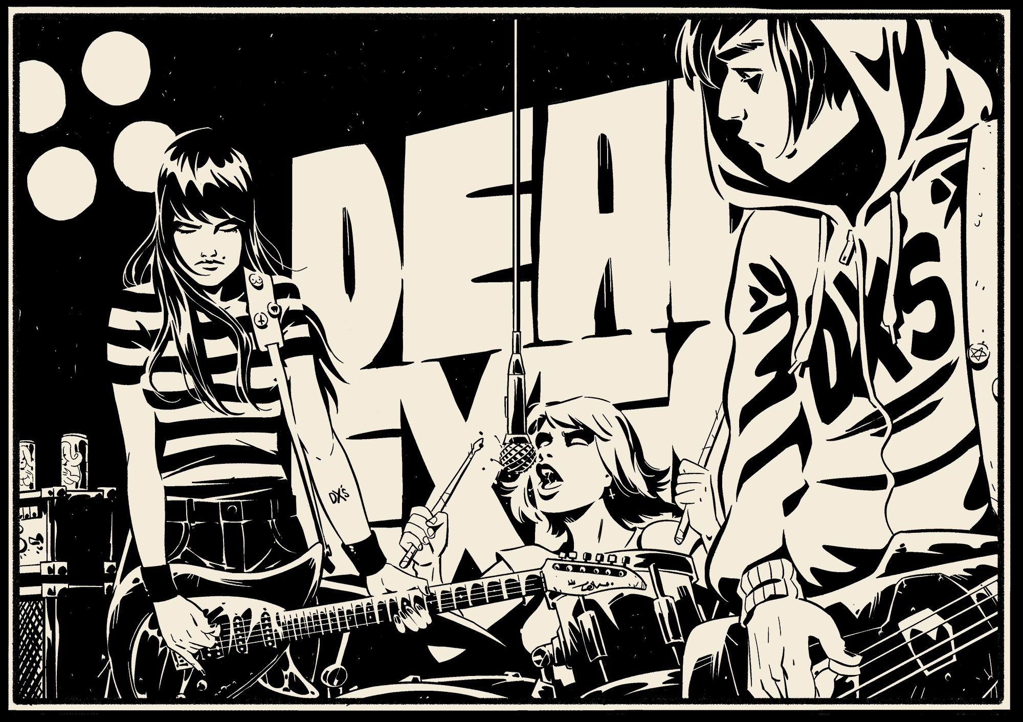 Dead Exes